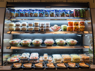 foto saladebar