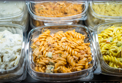 menu pasta